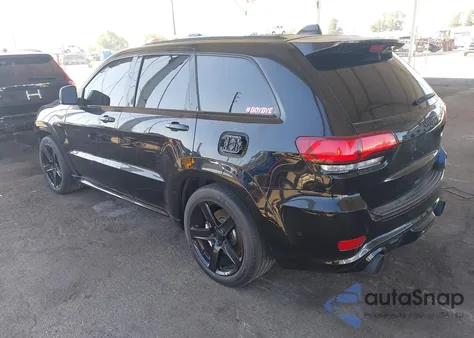 2017 Jeep Grand Cherokee Srt 4X4 z USA, uszkodzony, nr VIN 1C4RJFDJ6HC654828